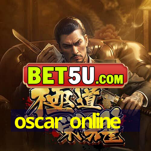 oscar online